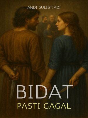 cover image of Bidat Pasti Gagal